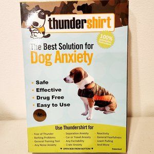 ThunderShirt for Dog Anxiety, MD